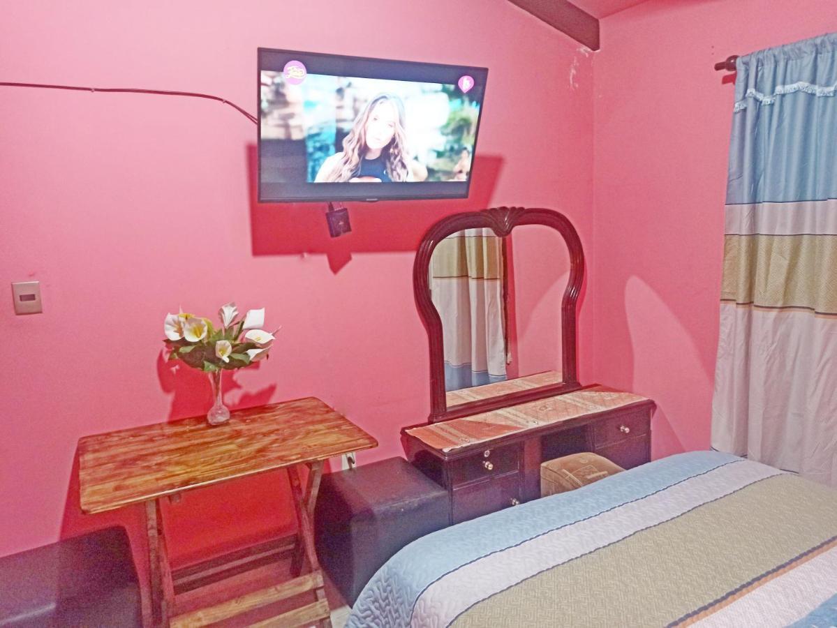 Residencial Moroni - Alojamiento En Cochabamba B&B 외부 사진