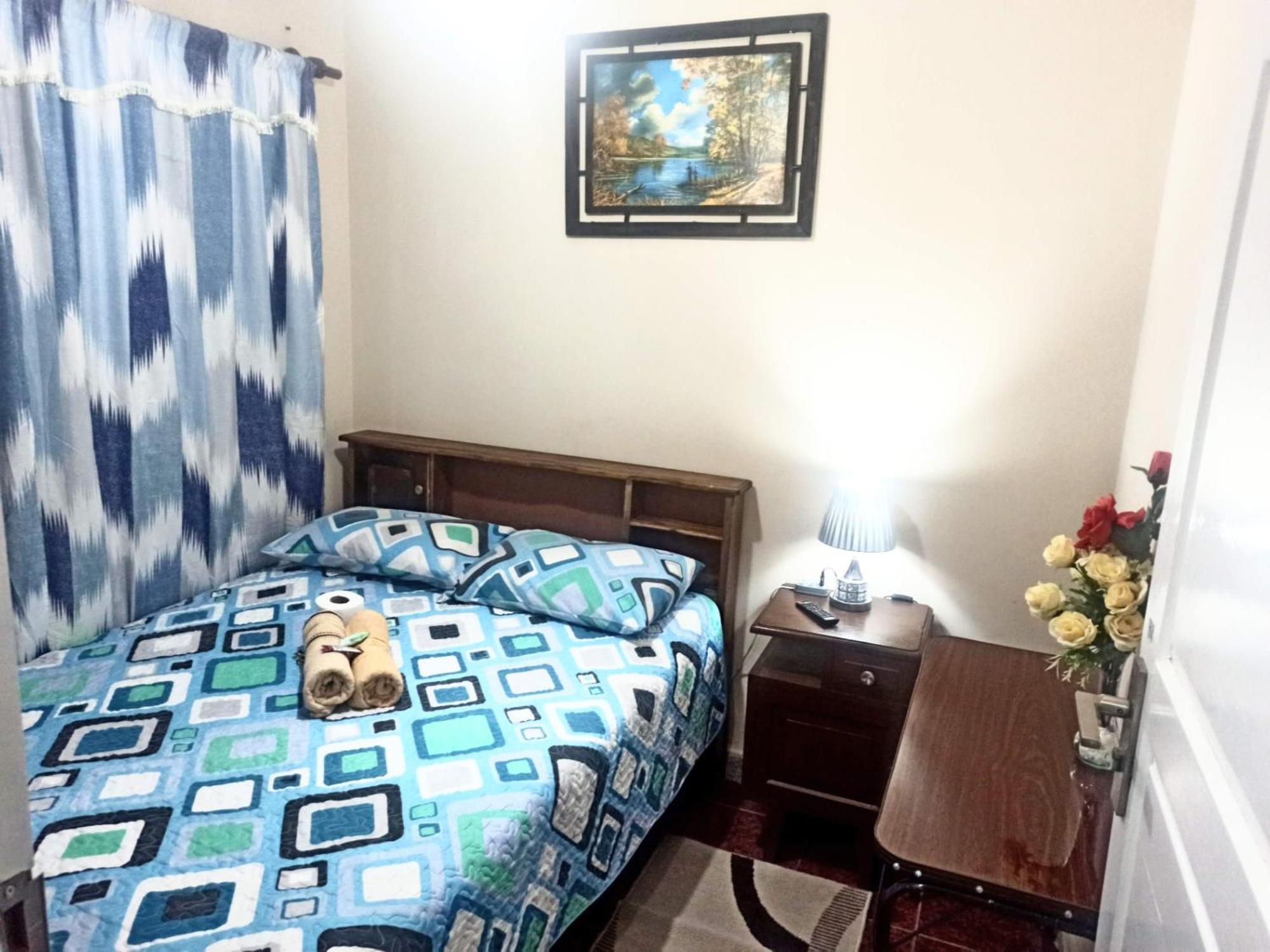 Residencial Moroni - Alojamiento En Cochabamba B&B 외부 사진