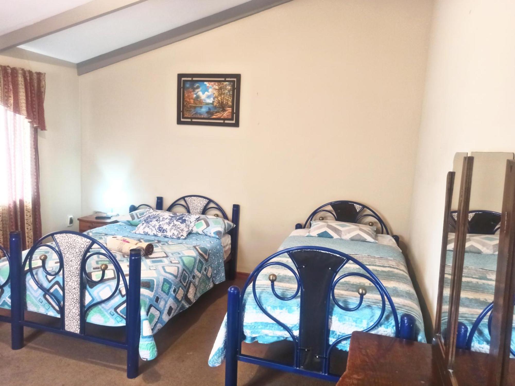 Residencial Moroni - Alojamiento En Cochabamba B&B 외부 사진