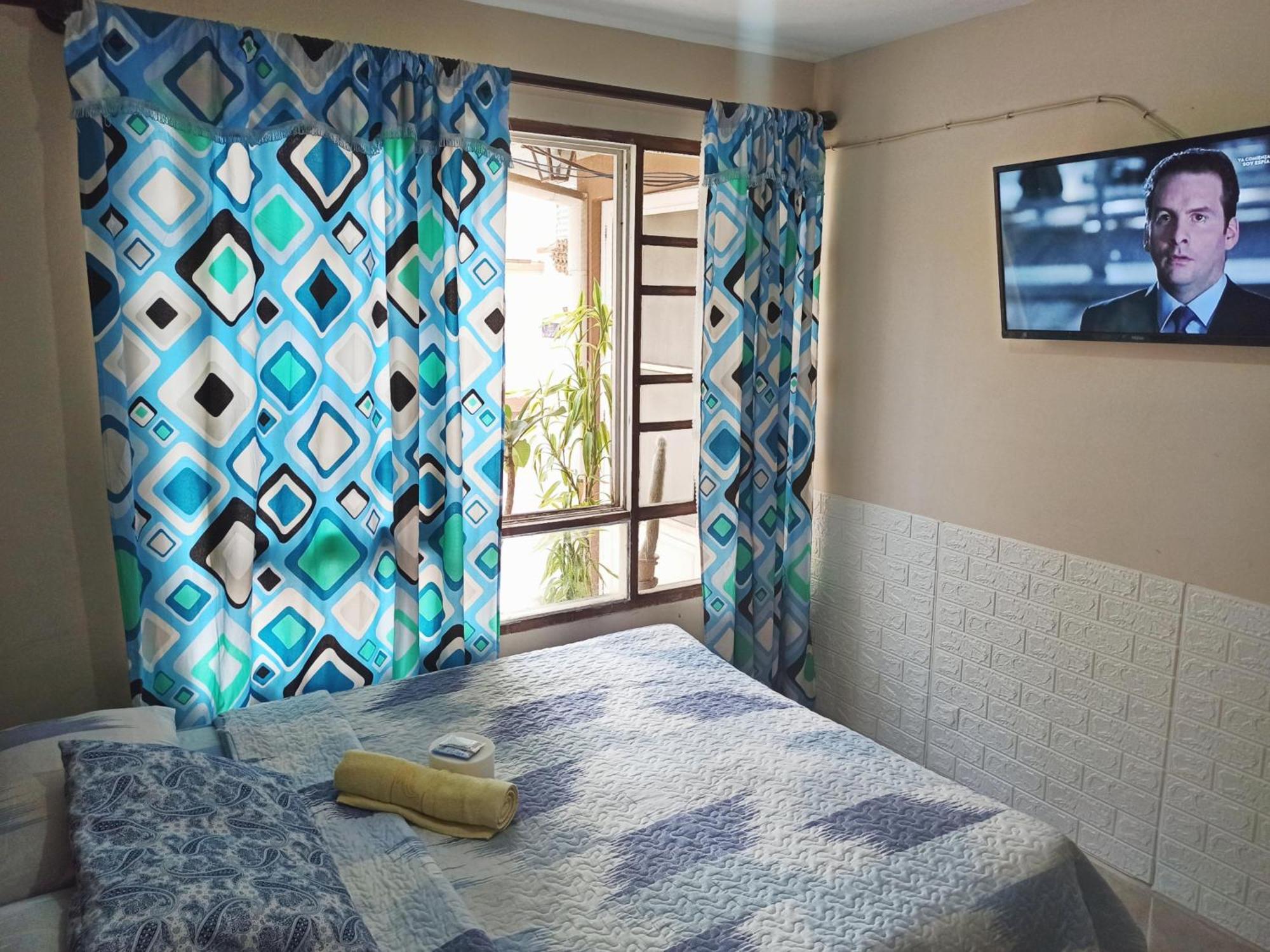 Residencial Moroni - Alojamiento En Cochabamba B&B 외부 사진